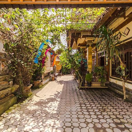 Ume Sita Villa And Homestay Ubud Eksteriør billede