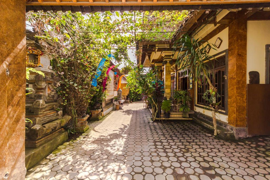 Ume Sita Villa And Homestay Ubud Eksteriør billede