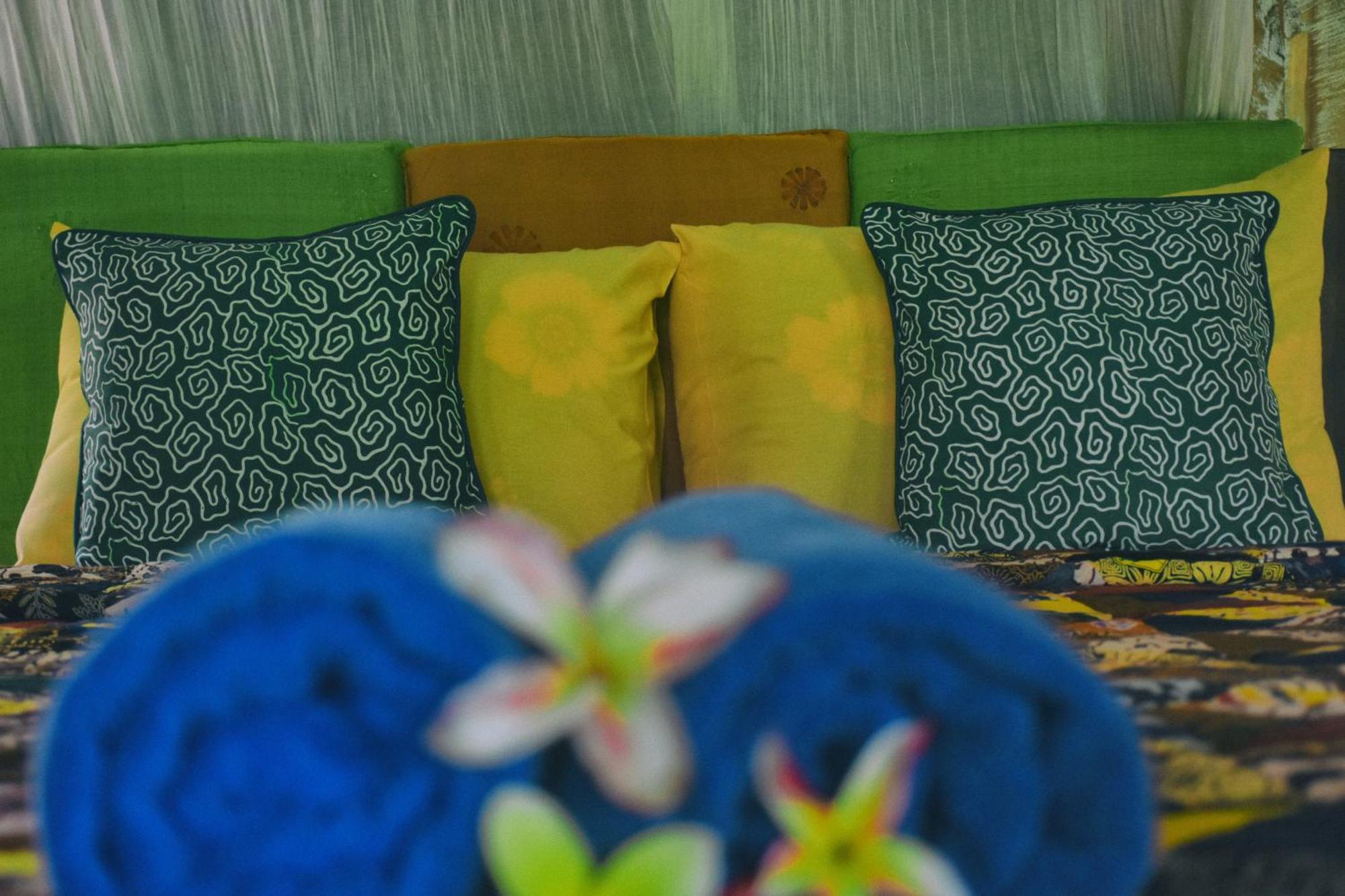 Ume Sita Villa And Homestay Ubud Eksteriør billede