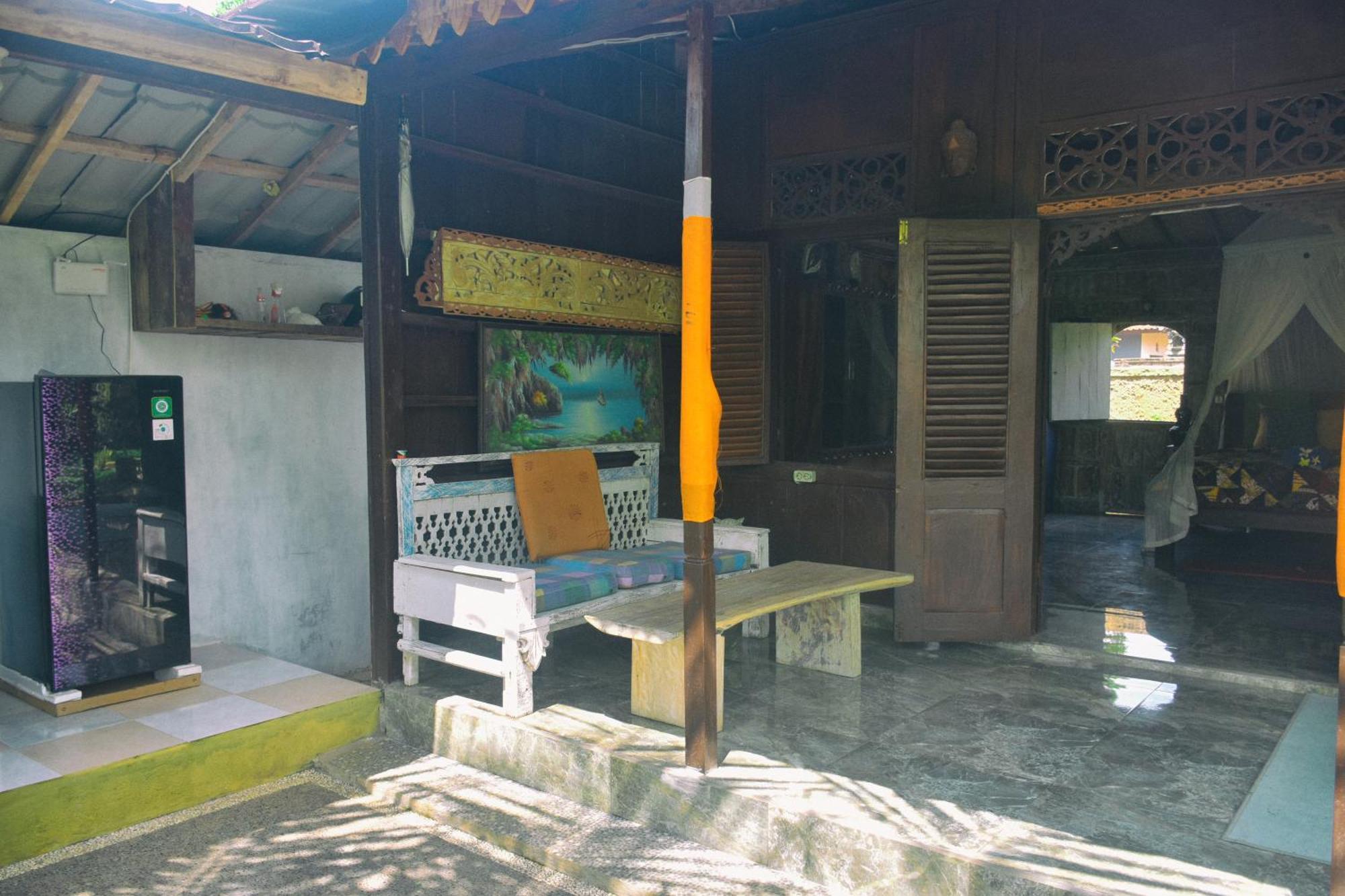Ume Sita Villa And Homestay Ubud Eksteriør billede