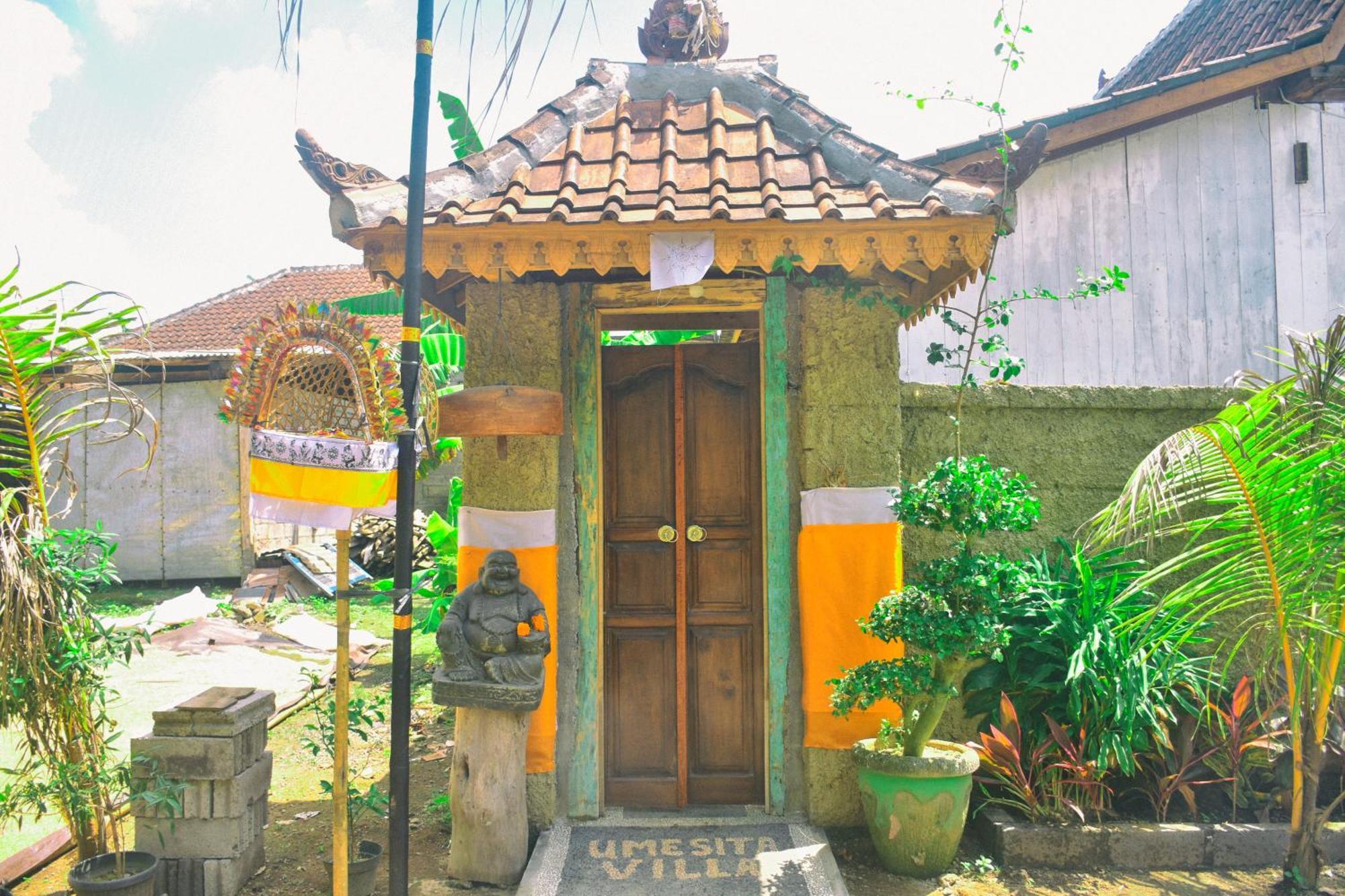 Ume Sita Villa And Homestay Ubud Eksteriør billede