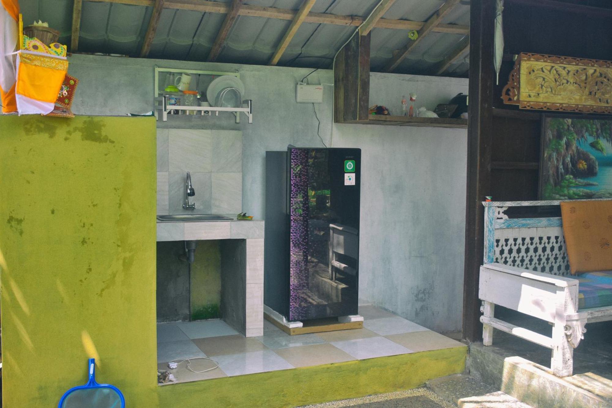 Ume Sita Villa And Homestay Ubud Eksteriør billede