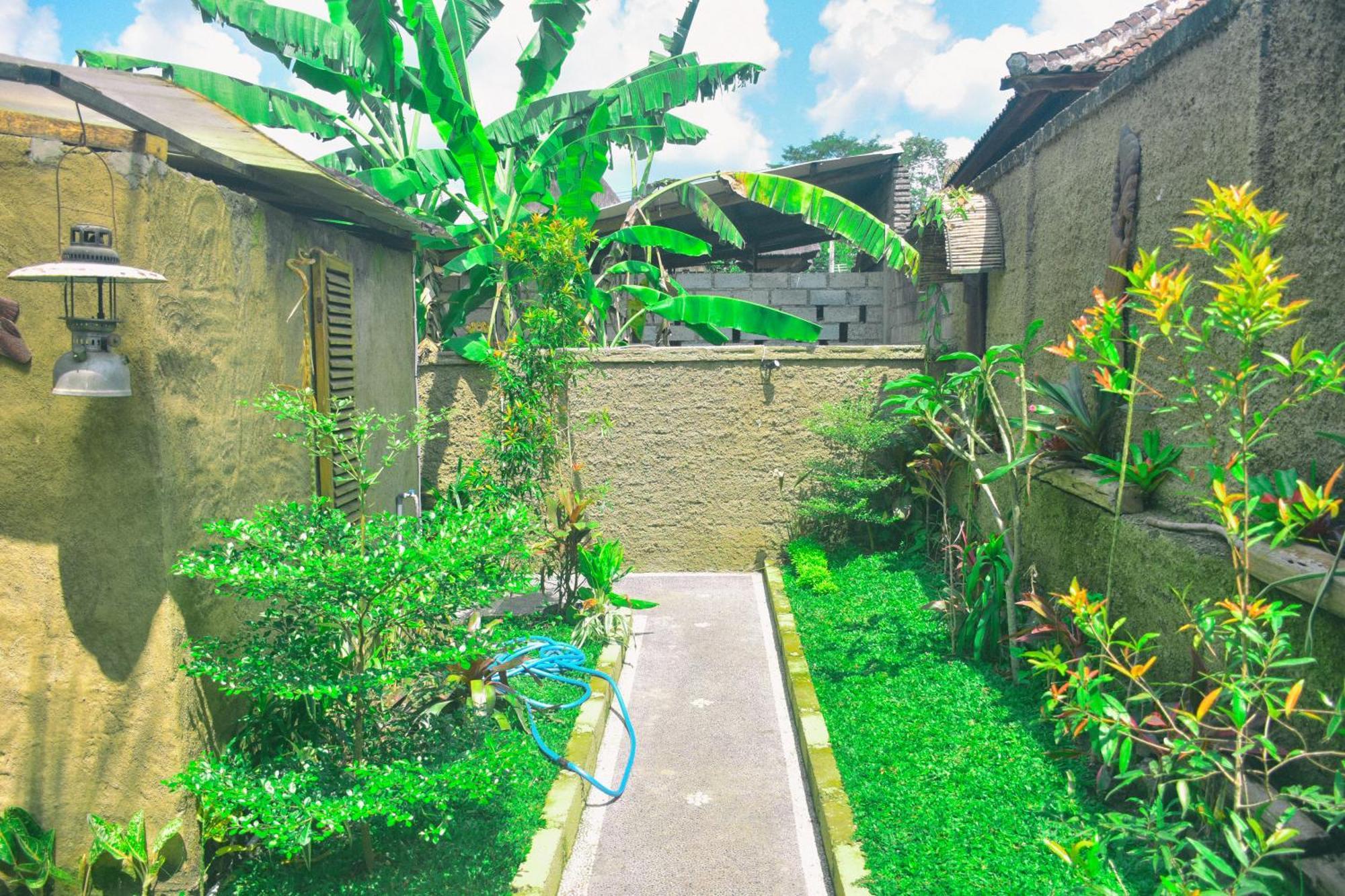 Ume Sita Villa And Homestay Ubud Eksteriør billede