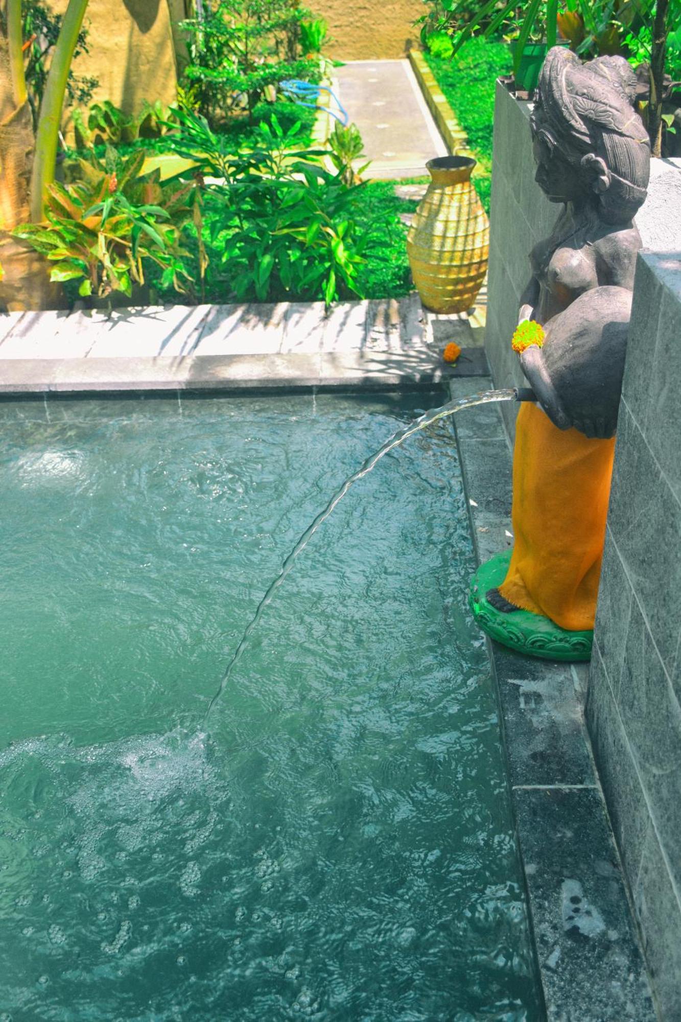 Ume Sita Villa And Homestay Ubud Eksteriør billede