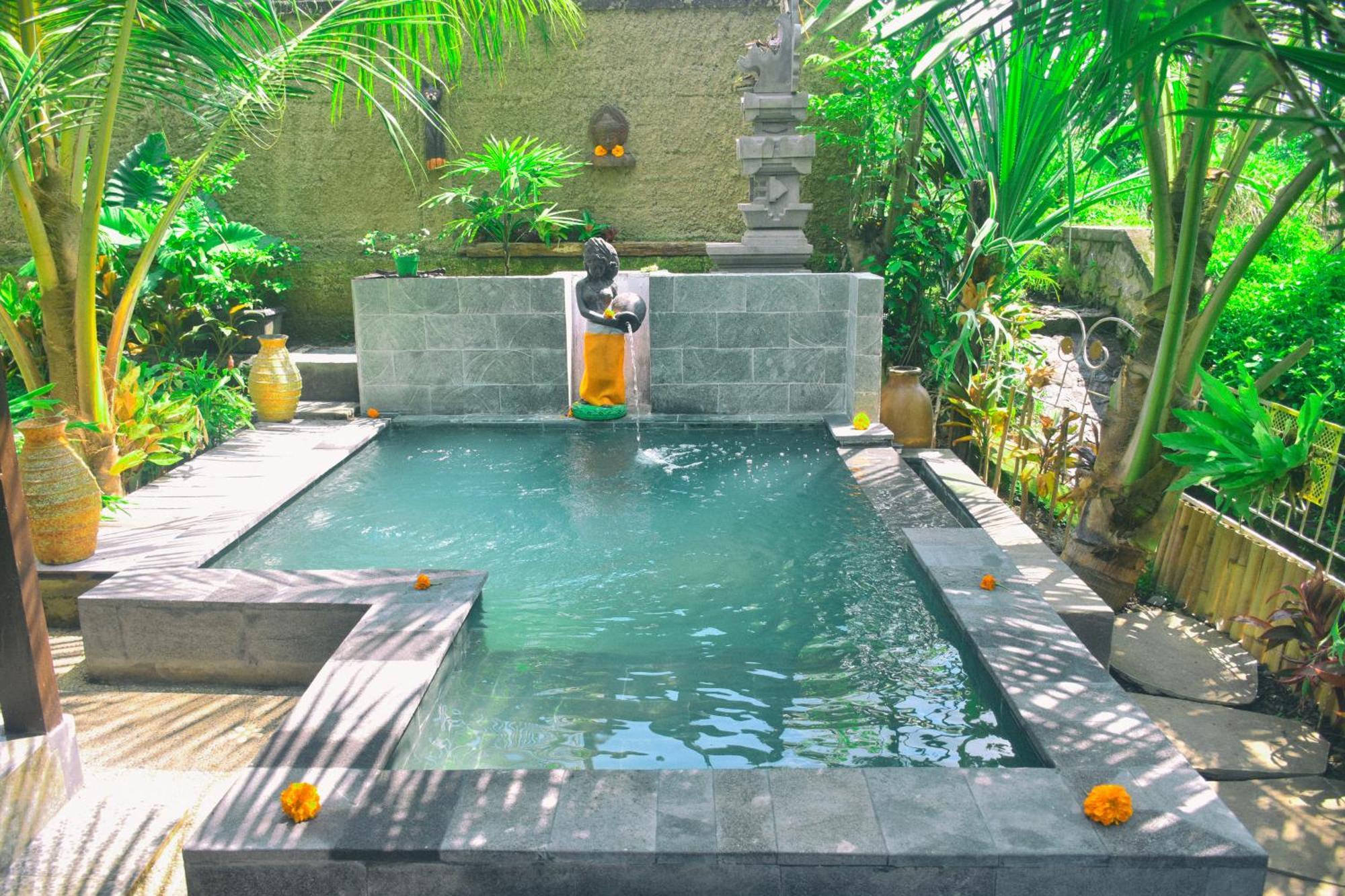 Ume Sita Villa And Homestay Ubud Eksteriør billede