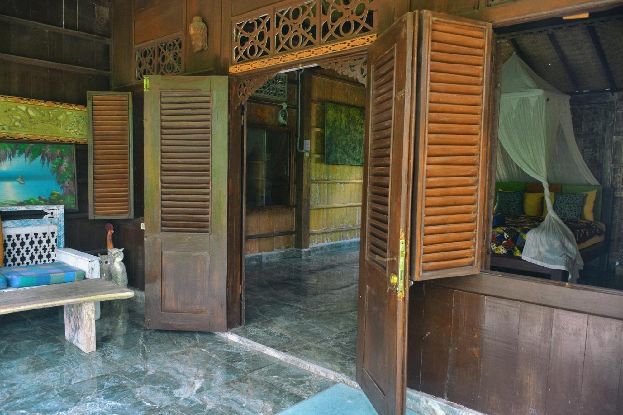 Ume Sita Villa And Homestay Ubud Eksteriør billede