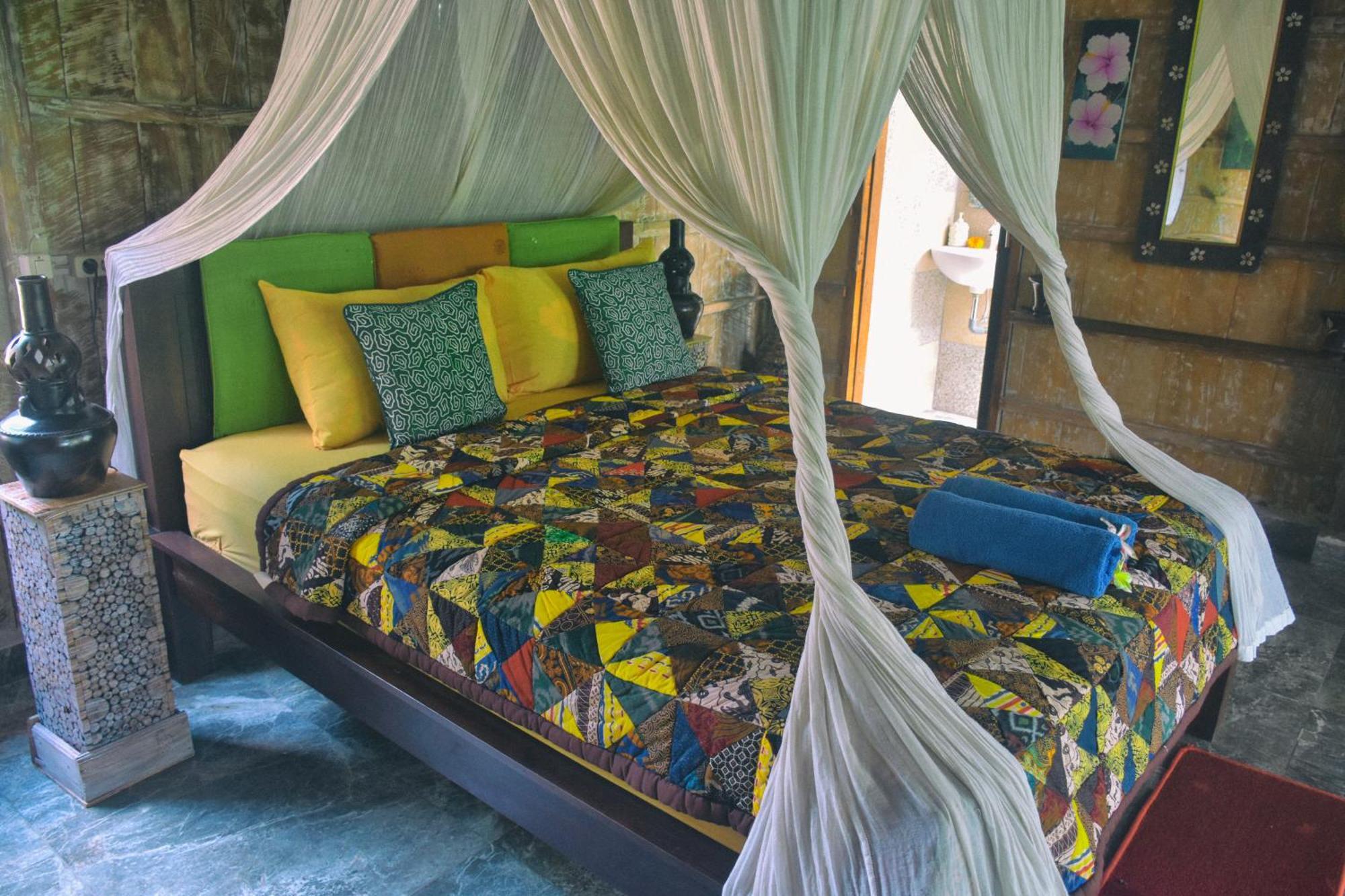 Ume Sita Villa And Homestay Ubud Eksteriør billede