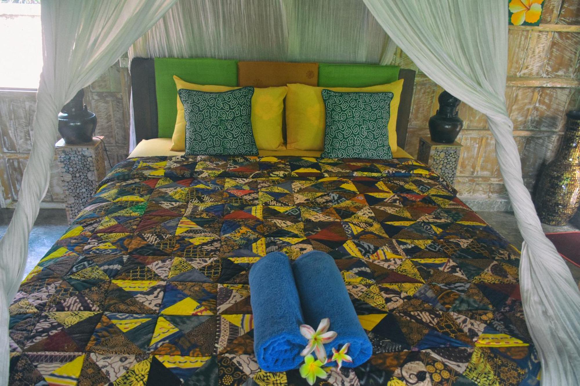 Ume Sita Villa And Homestay Ubud Eksteriør billede