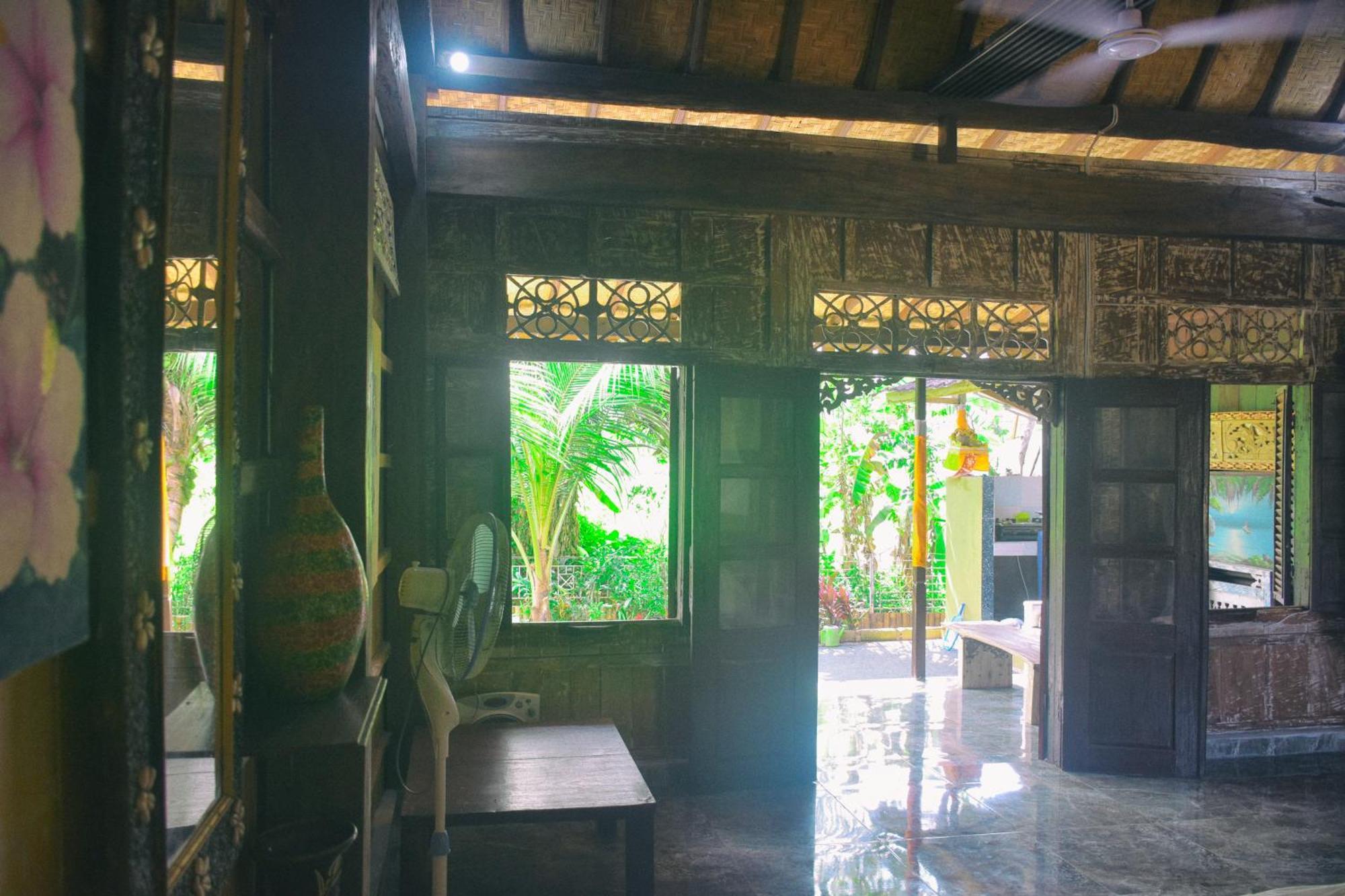 Ume Sita Villa And Homestay Ubud Eksteriør billede