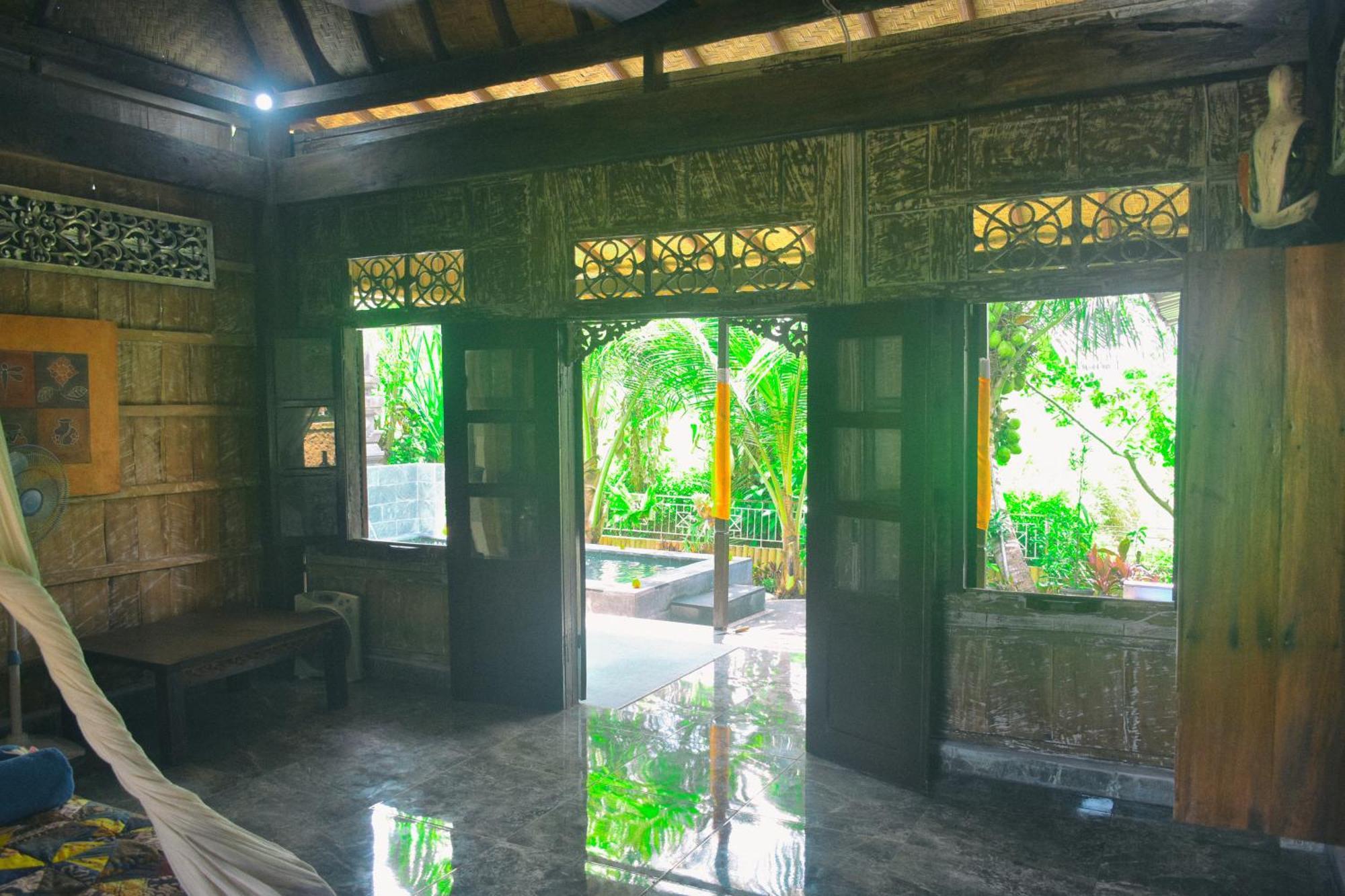 Ume Sita Villa And Homestay Ubud Eksteriør billede