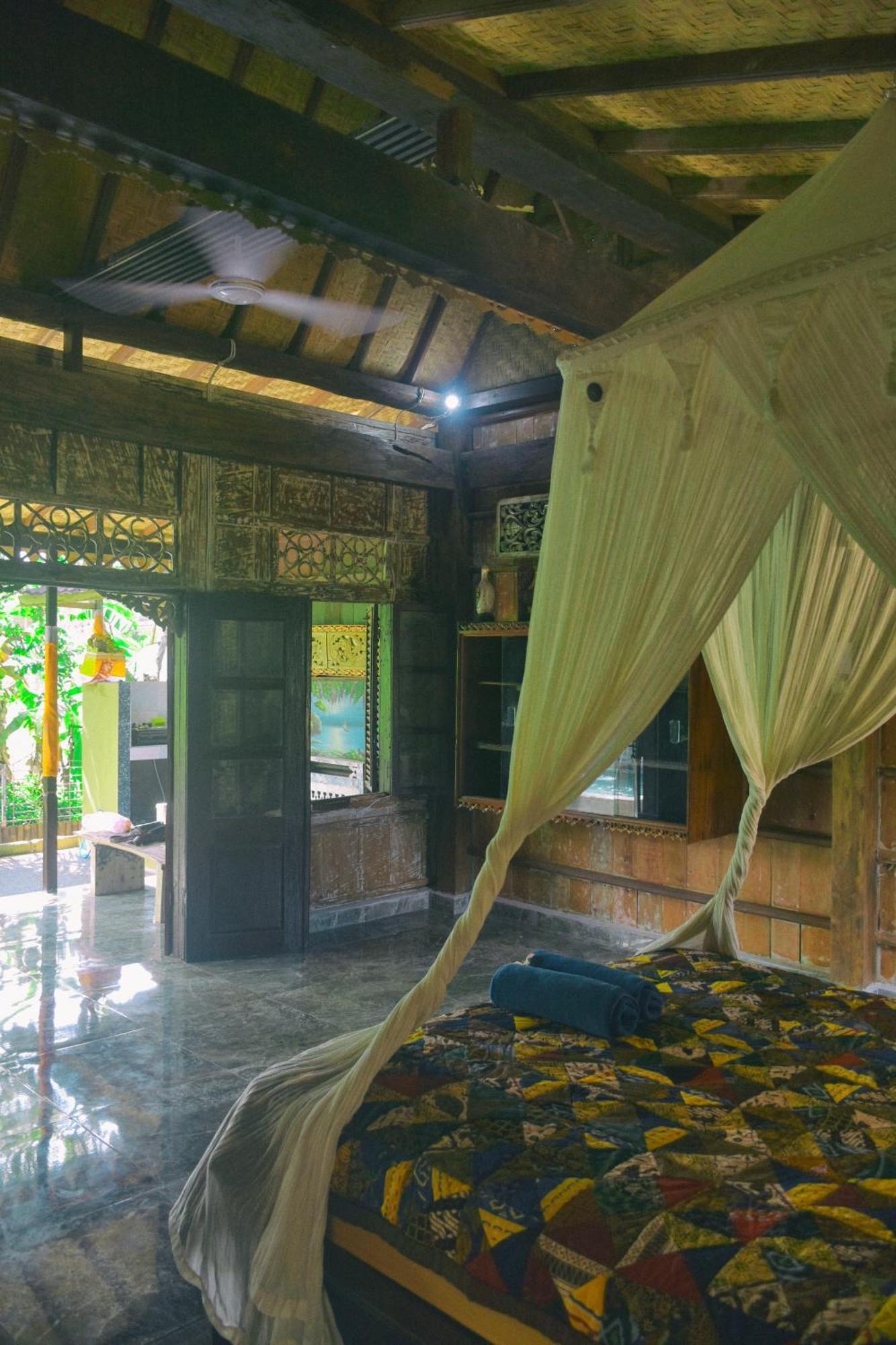 Ume Sita Villa And Homestay Ubud Eksteriør billede