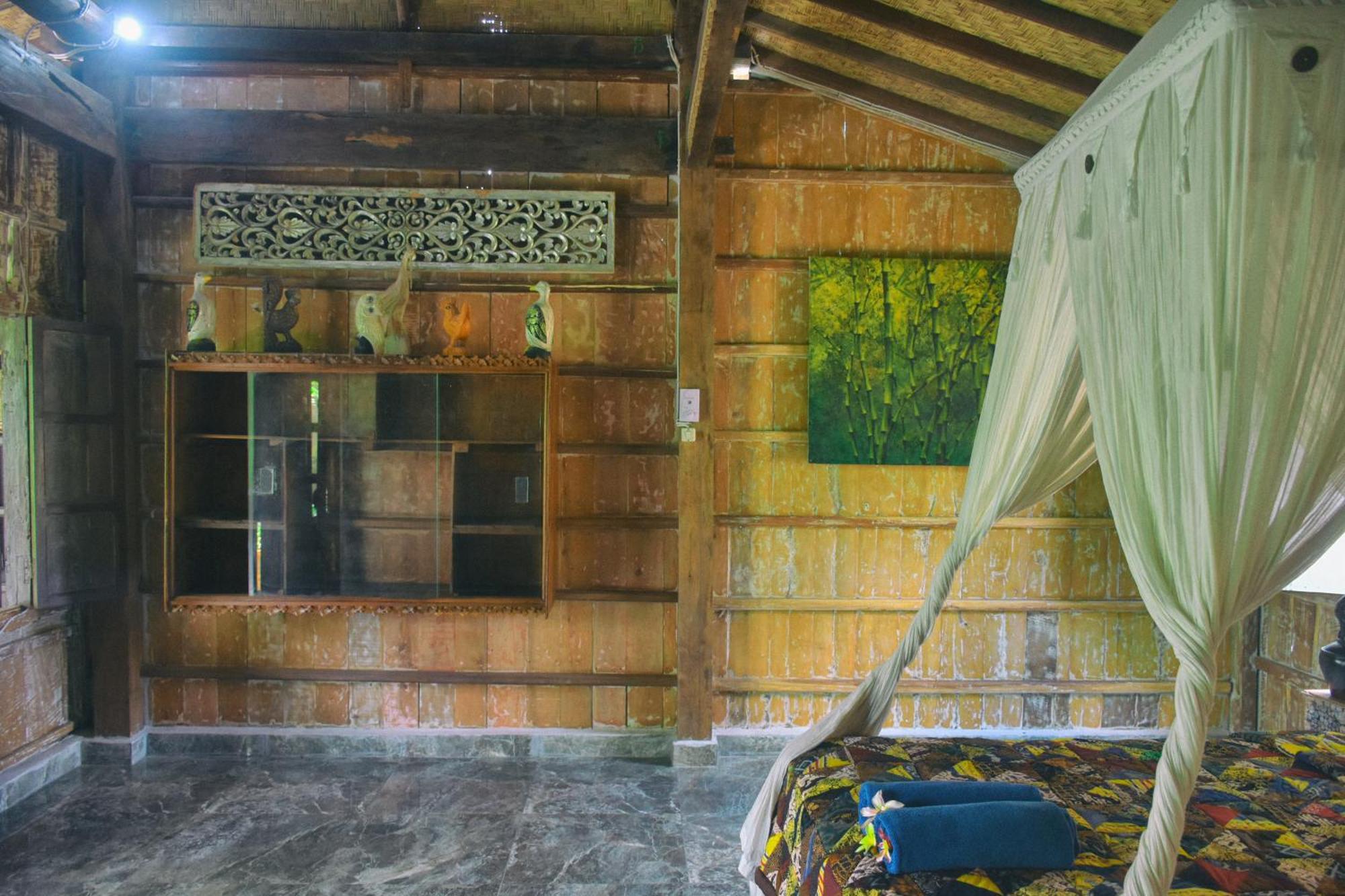 Ume Sita Villa And Homestay Ubud Eksteriør billede