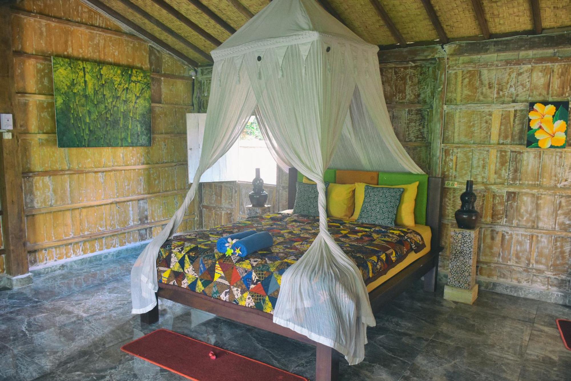 Ume Sita Villa And Homestay Ubud Eksteriør billede