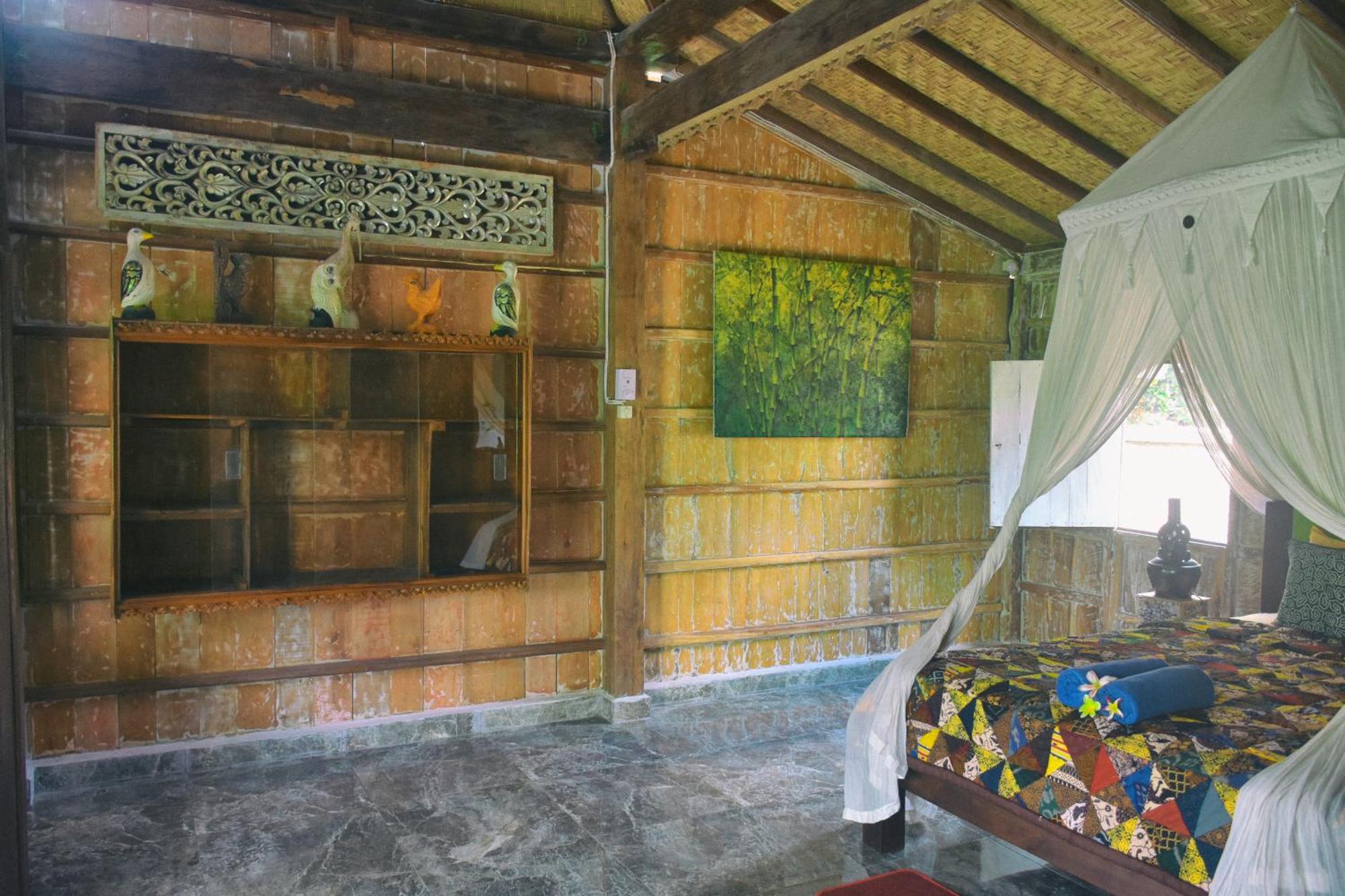 Ume Sita Villa And Homestay Ubud Eksteriør billede