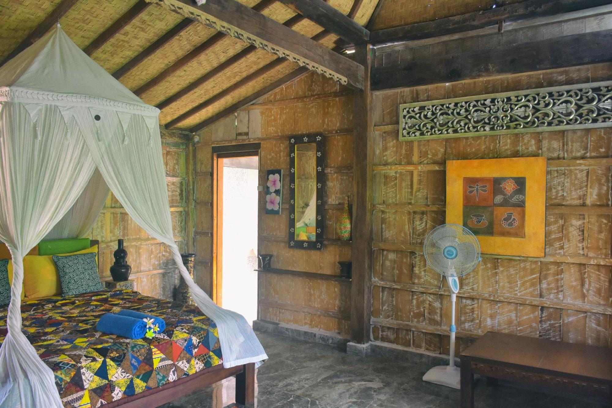Ume Sita Villa And Homestay Ubud Eksteriør billede