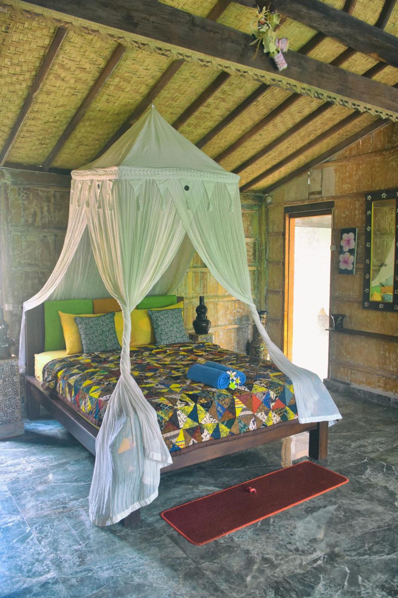 Ume Sita Villa And Homestay Ubud Eksteriør billede