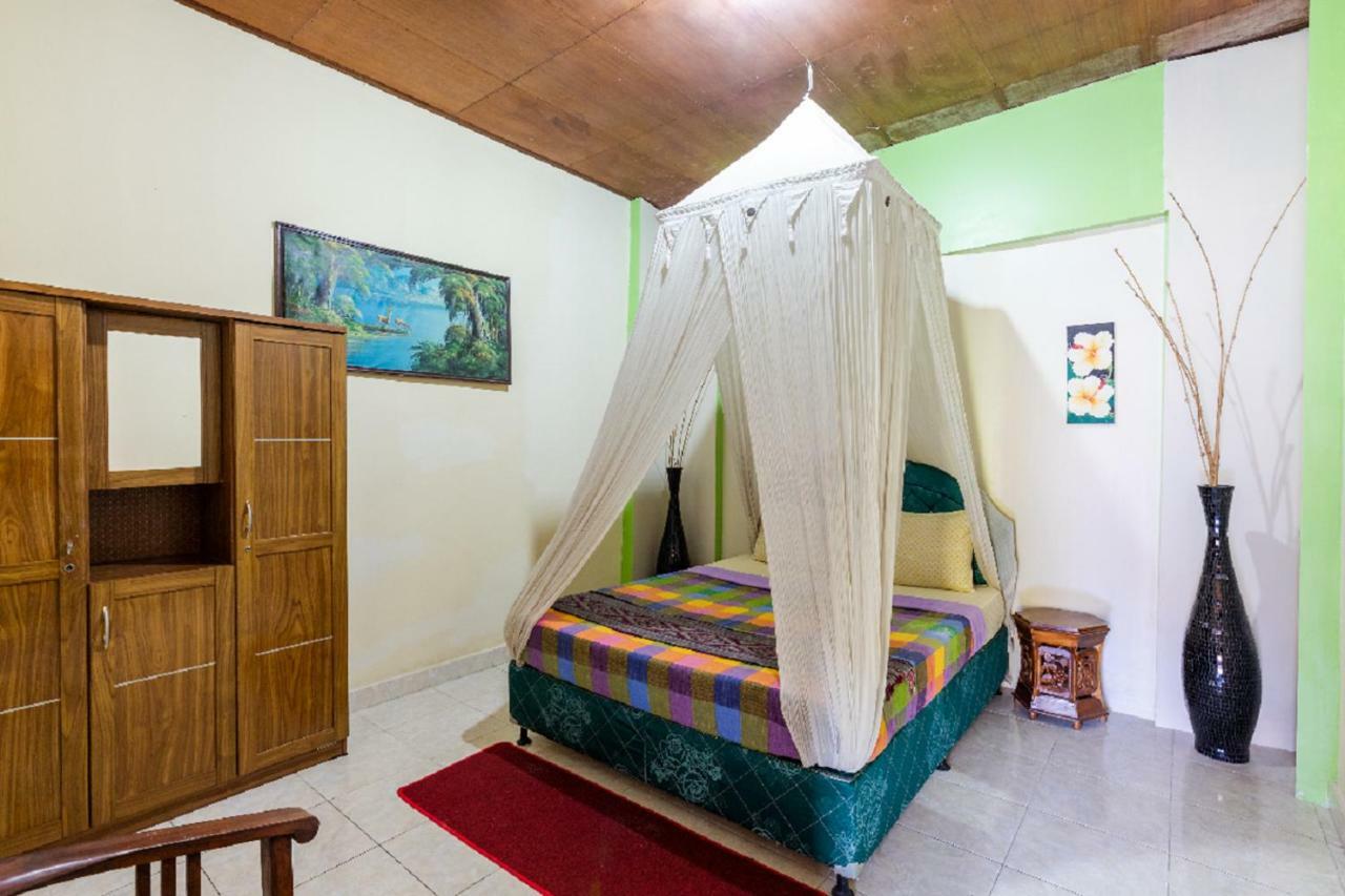 Ume Sita Villa And Homestay Ubud Eksteriør billede
