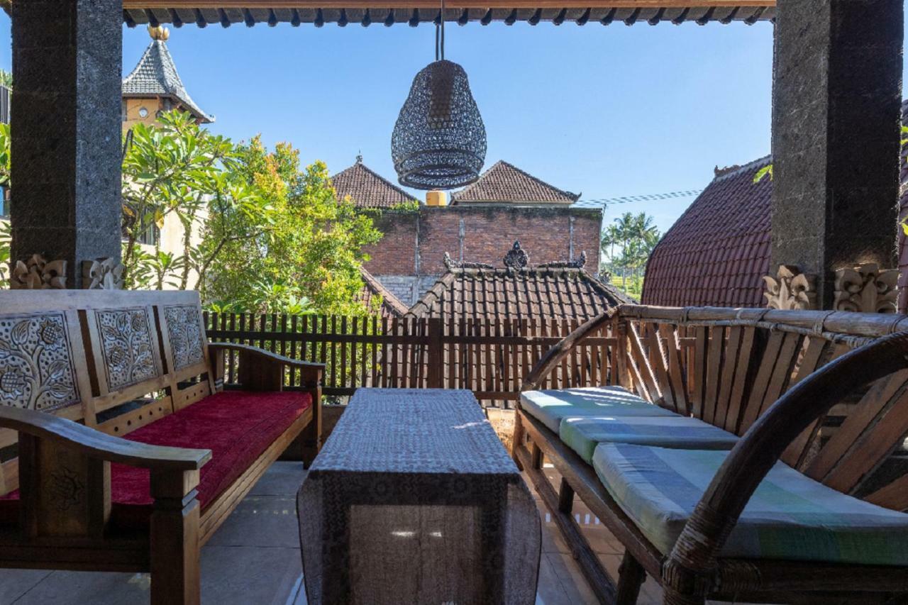Ume Sita Villa And Homestay Ubud Eksteriør billede