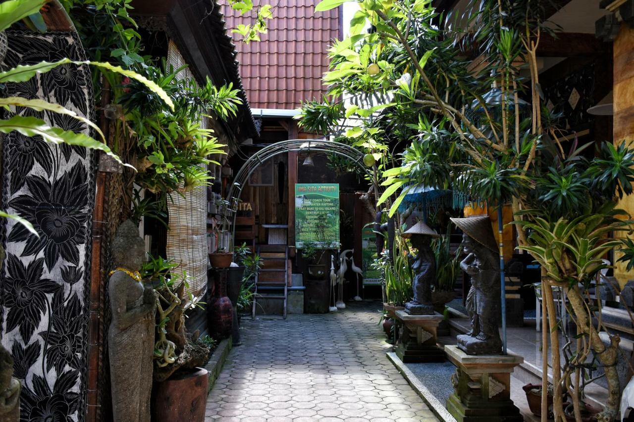 Ume Sita Villa And Homestay Ubud Eksteriør billede