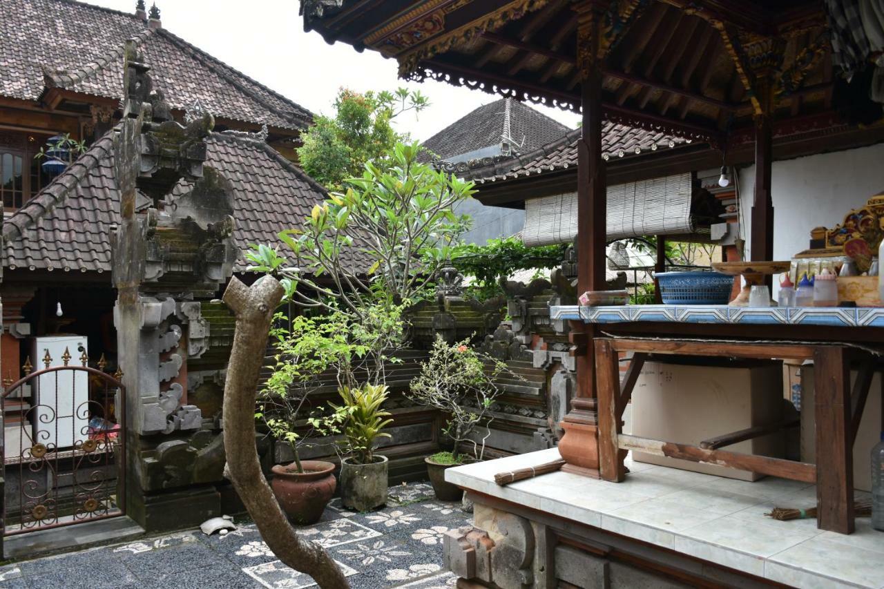 Ume Sita Villa And Homestay Ubud Eksteriør billede