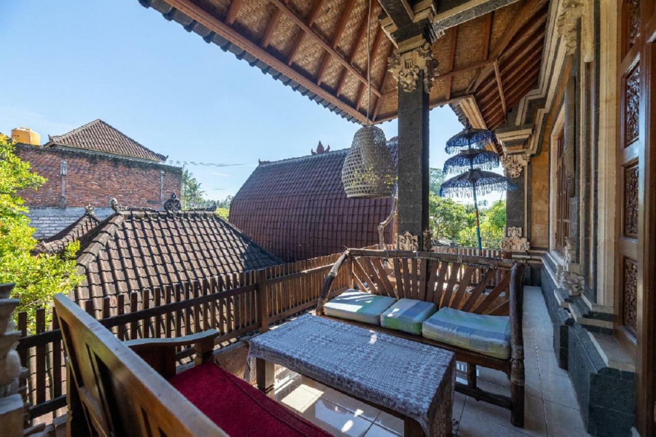 Ume Sita Villa And Homestay Ubud Eksteriør billede