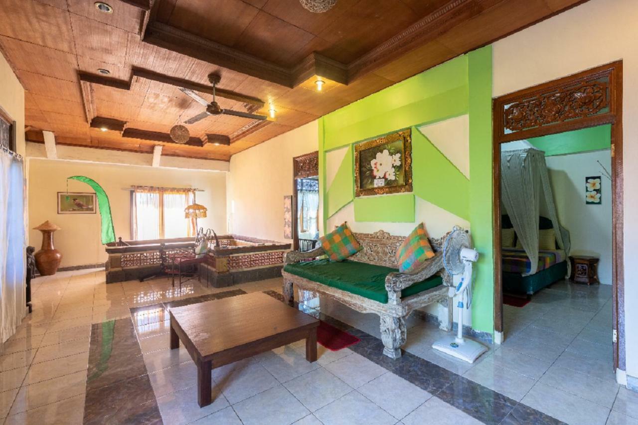 Ume Sita Villa And Homestay Ubud Eksteriør billede