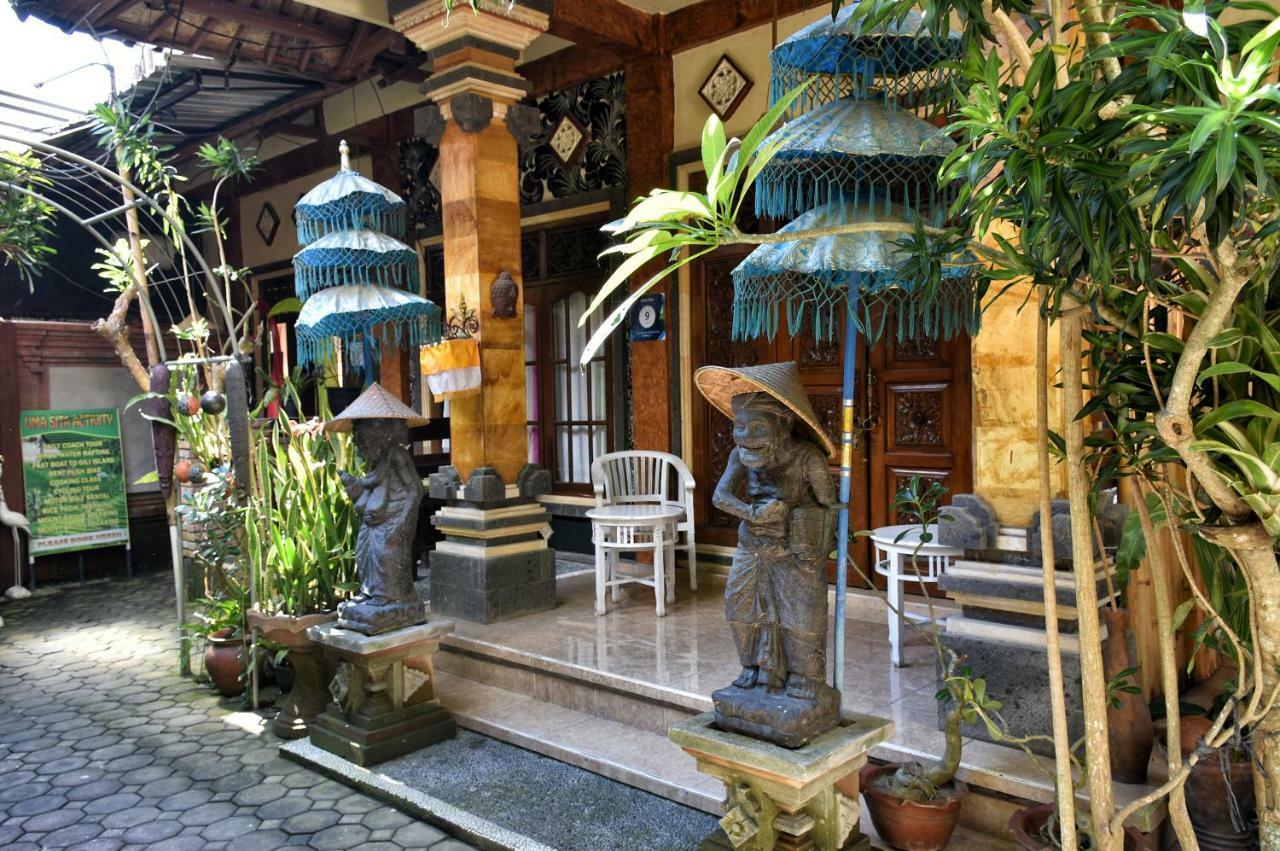 Ume Sita Villa And Homestay Ubud Eksteriør billede