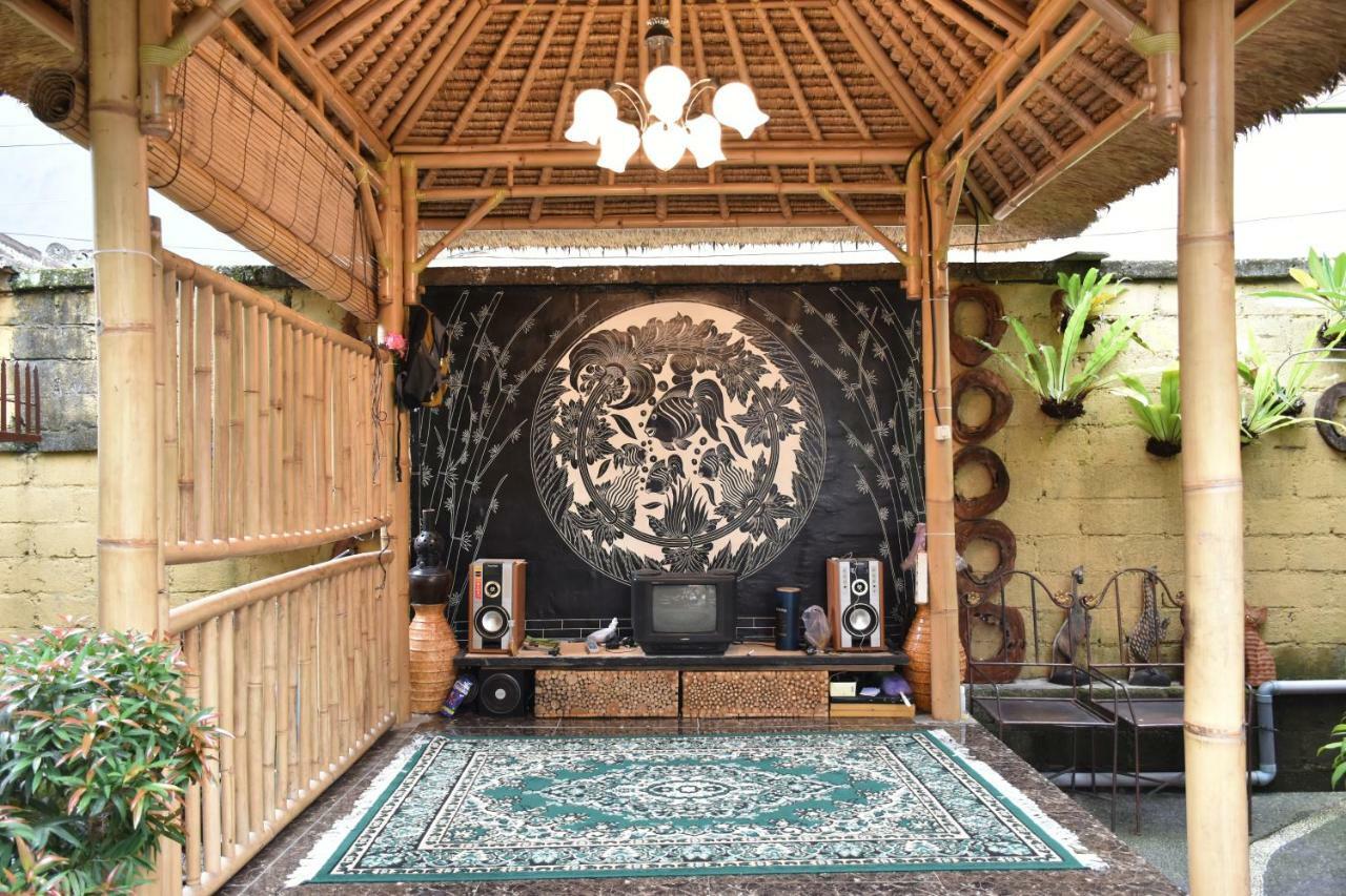 Ume Sita Villa And Homestay Ubud Eksteriør billede