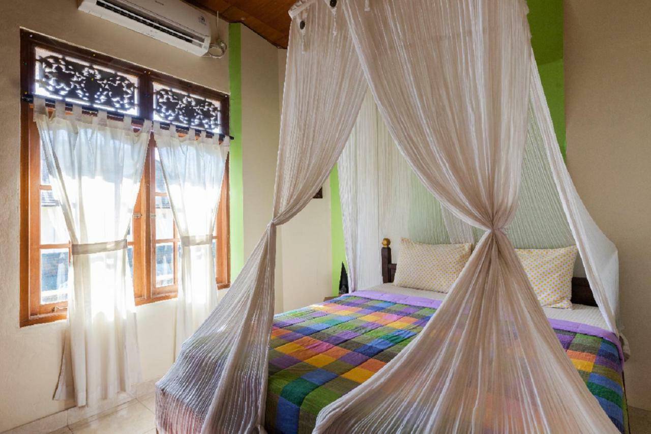 Ume Sita Villa And Homestay Ubud Eksteriør billede