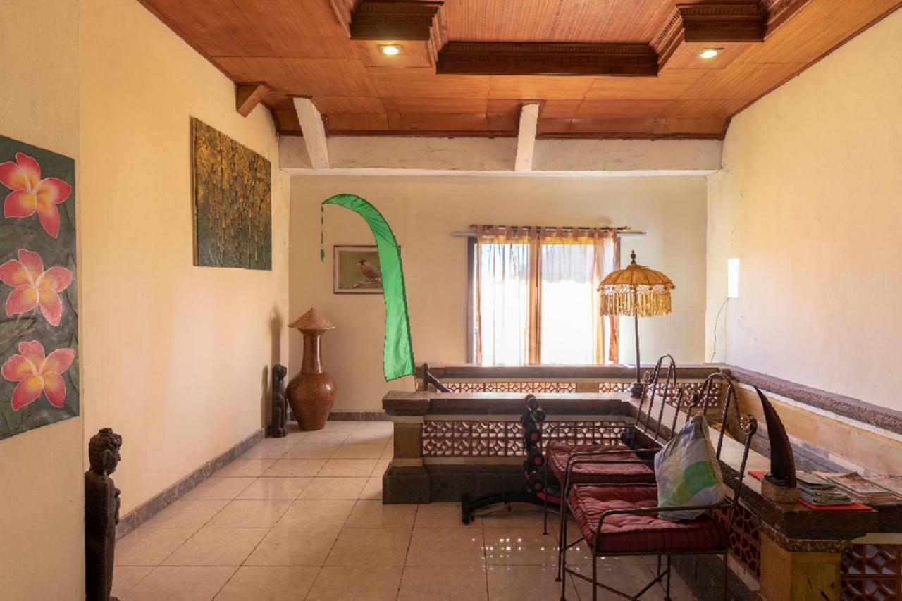 Ume Sita Villa And Homestay Ubud Eksteriør billede
