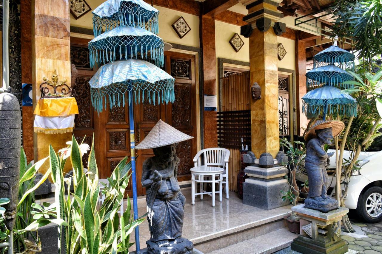 Ume Sita Villa And Homestay Ubud Eksteriør billede