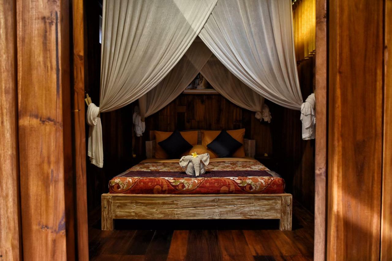 Ume Sita Villa And Homestay Ubud Eksteriør billede