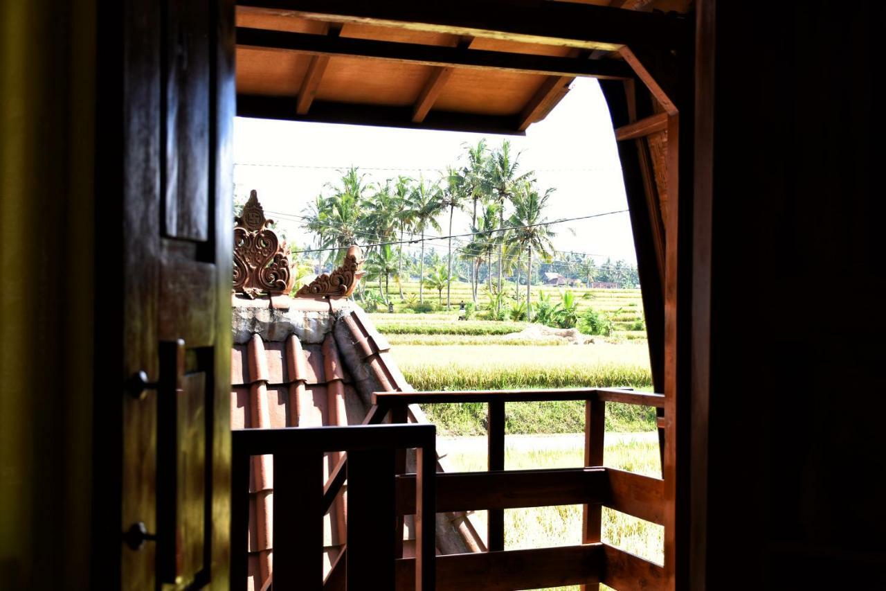 Ume Sita Villa And Homestay Ubud Eksteriør billede