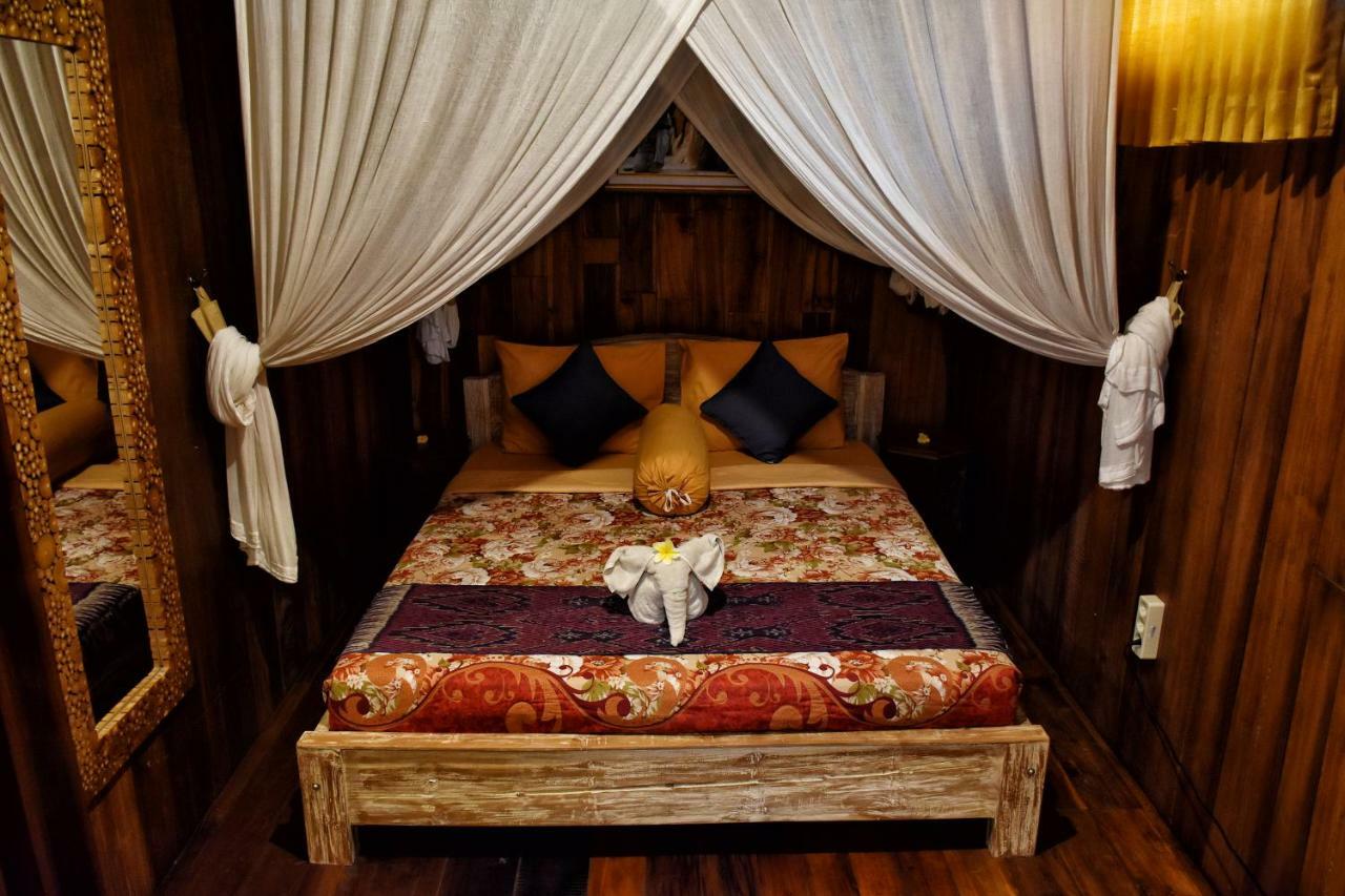 Ume Sita Villa And Homestay Ubud Eksteriør billede