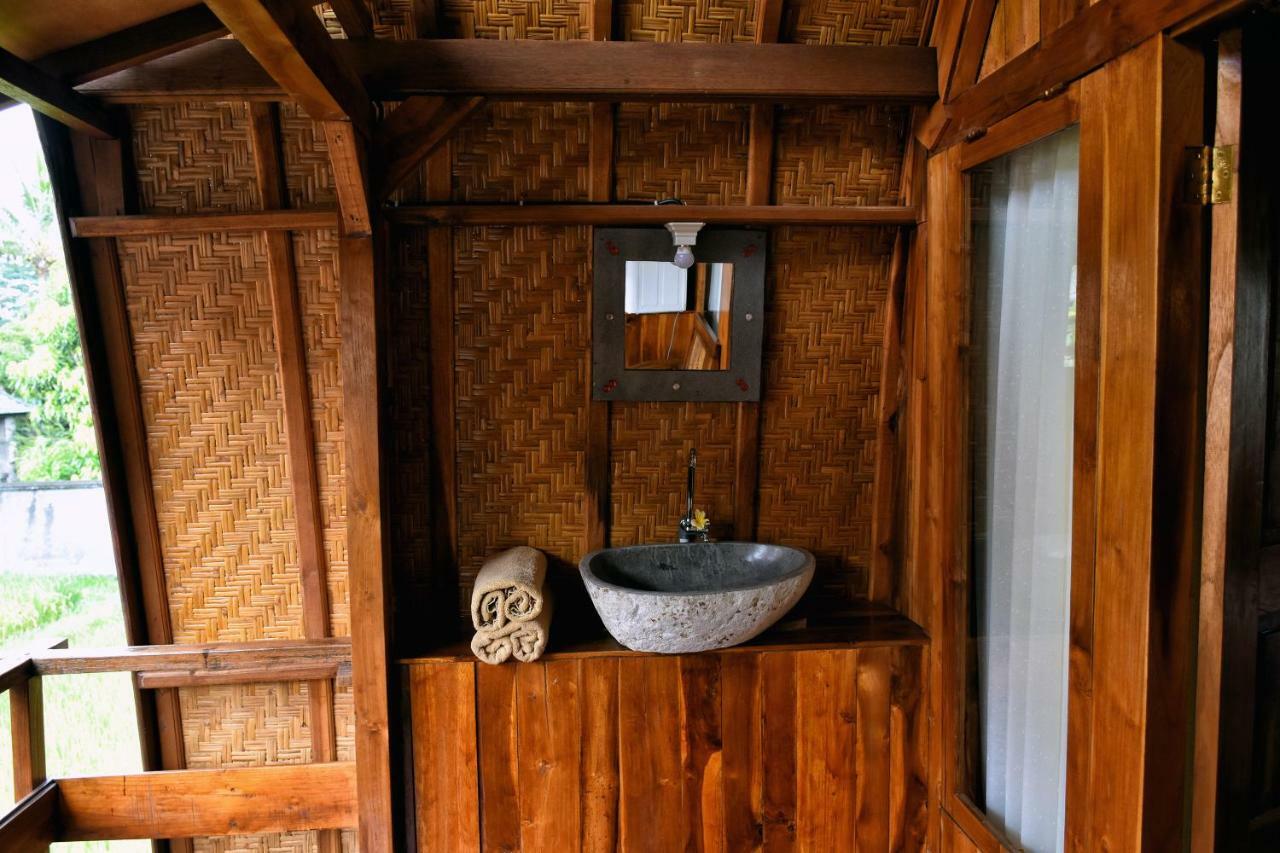 Ume Sita Villa And Homestay Ubud Eksteriør billede