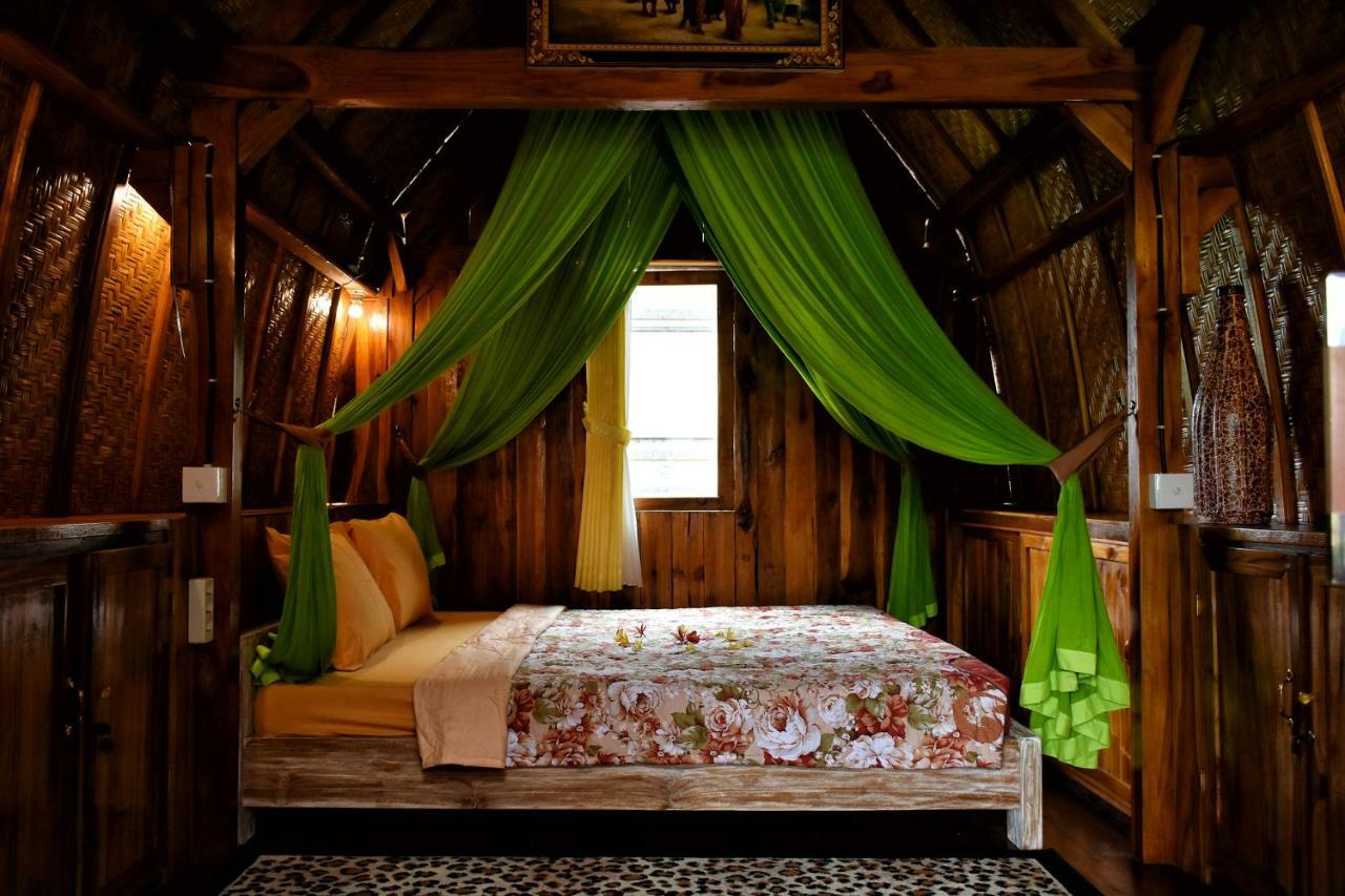 Ume Sita Villa And Homestay Ubud Eksteriør billede
