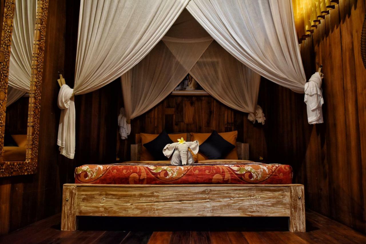 Ume Sita Villa And Homestay Ubud Eksteriør billede
