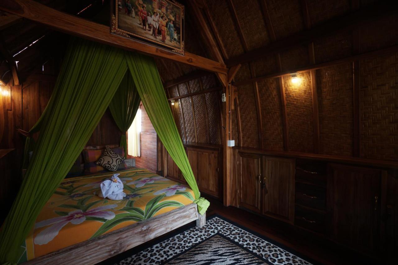Ume Sita Villa And Homestay Ubud Eksteriør billede