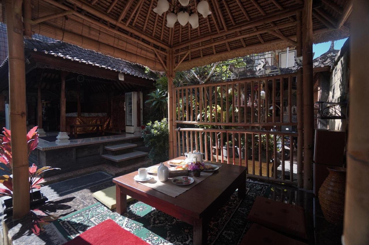 Ume Sita Villa And Homestay Ubud Eksteriør billede