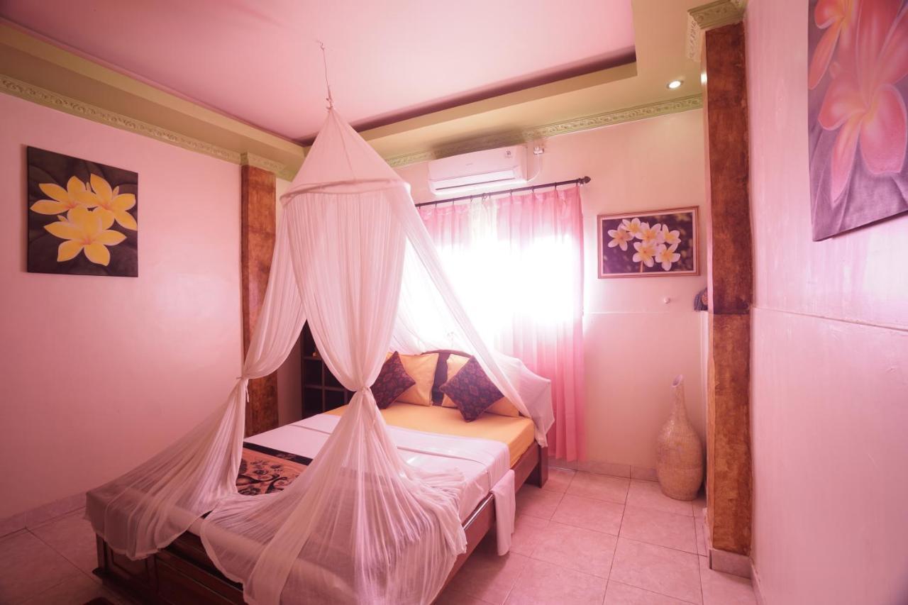 Ume Sita Villa And Homestay Ubud Eksteriør billede