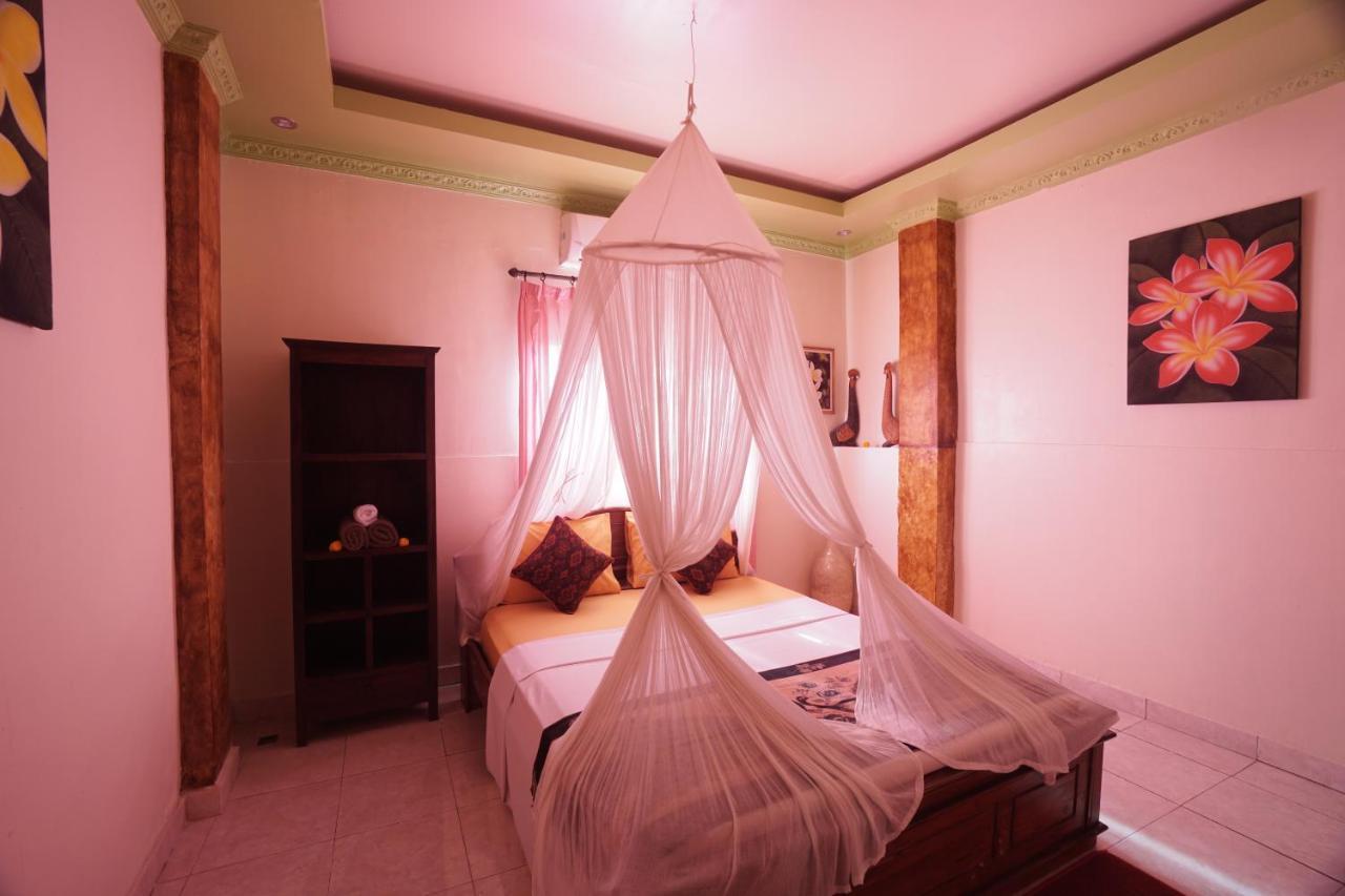 Ume Sita Villa And Homestay Ubud Eksteriør billede