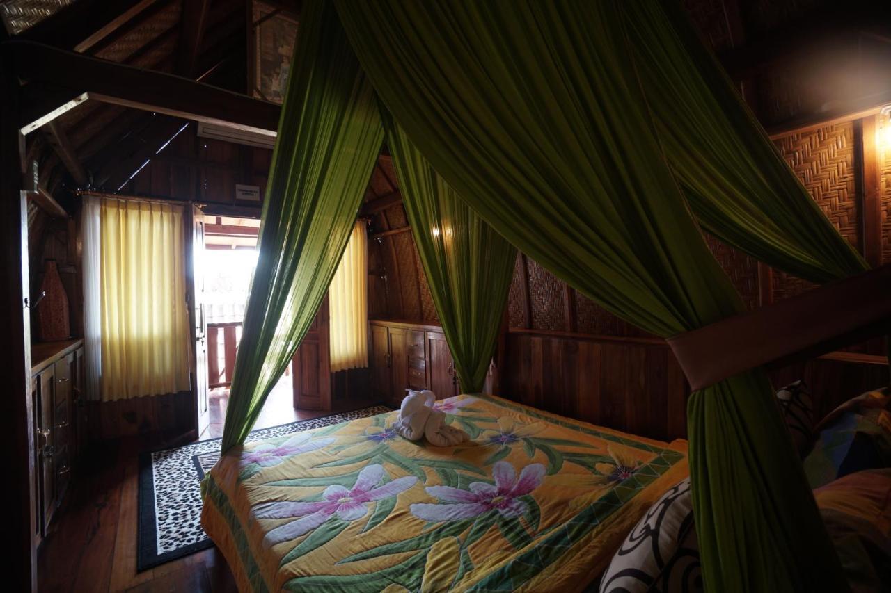 Ume Sita Villa And Homestay Ubud Eksteriør billede