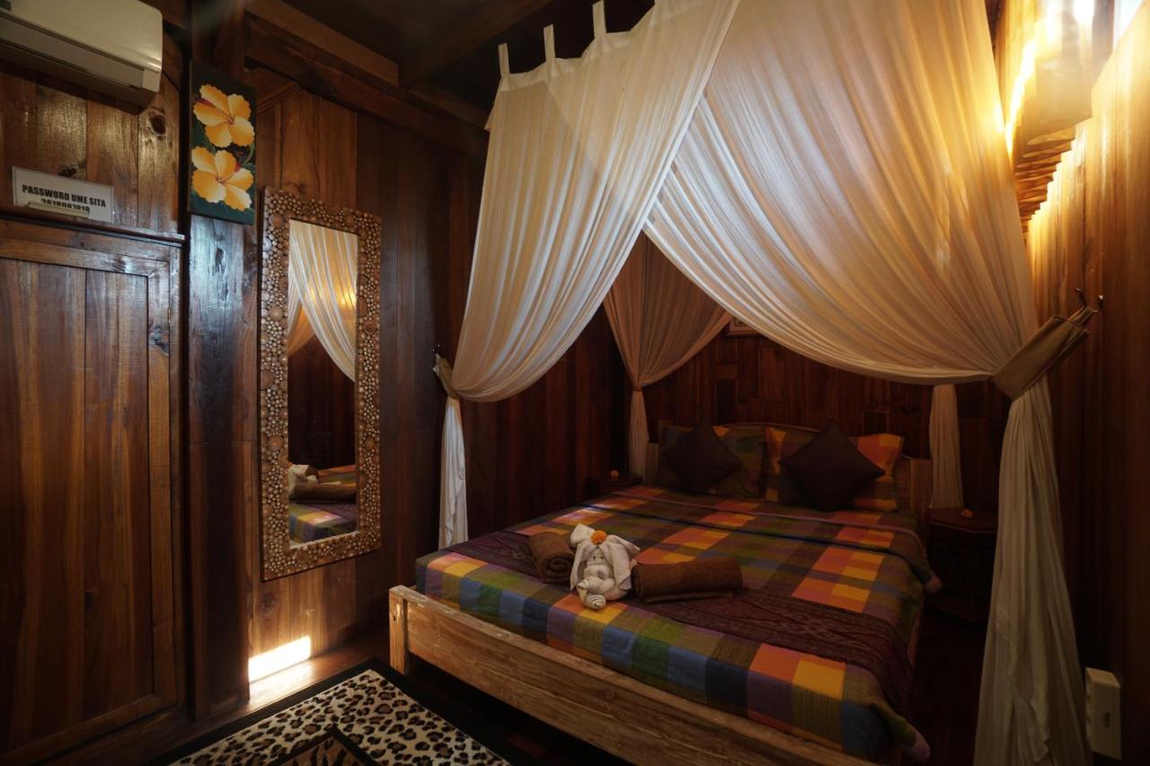 Ume Sita Villa And Homestay Ubud Eksteriør billede