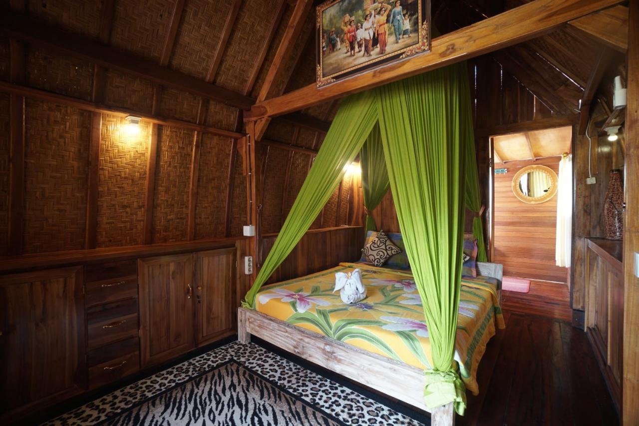 Ume Sita Villa And Homestay Ubud Eksteriør billede