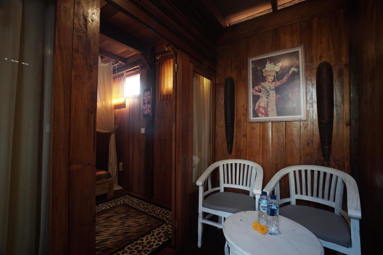Ume Sita Villa And Homestay Ubud Eksteriør billede