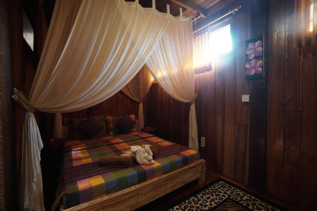 Ume Sita Villa And Homestay Ubud Eksteriør billede