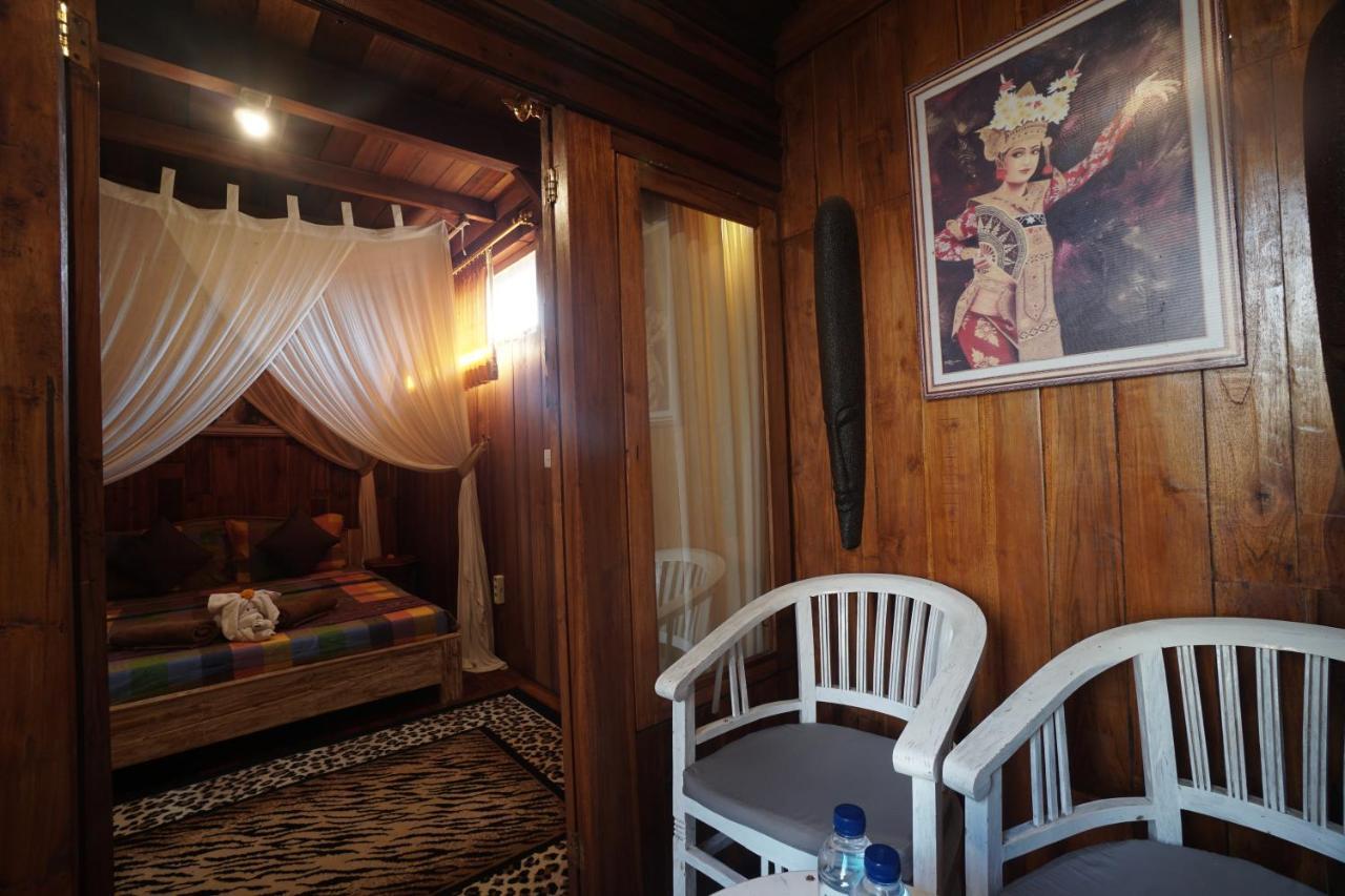 Ume Sita Villa And Homestay Ubud Eksteriør billede