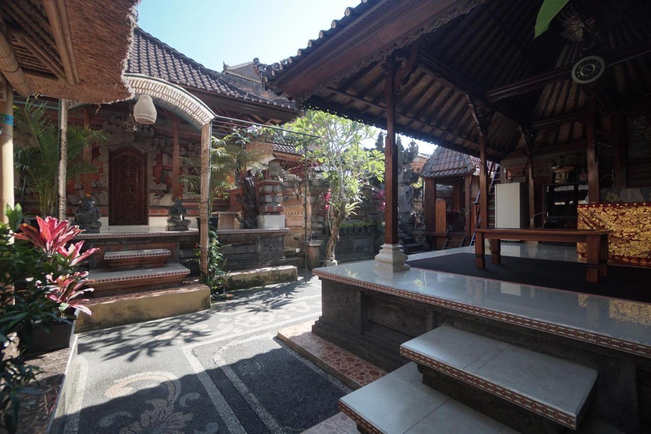 Ume Sita Villa And Homestay Ubud Eksteriør billede